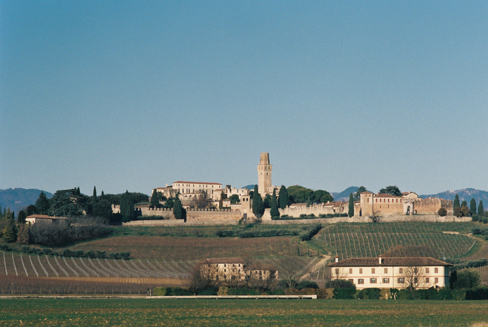 San Salvatore Castle